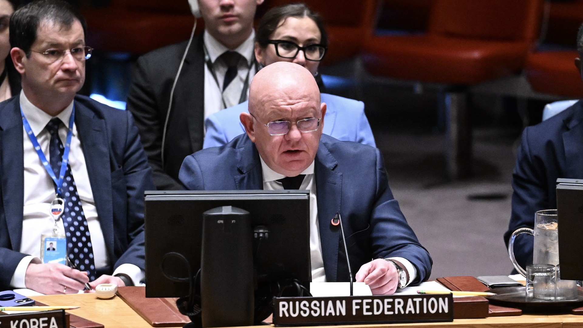 Russian space weapon ban shot down by UN Security Council Space