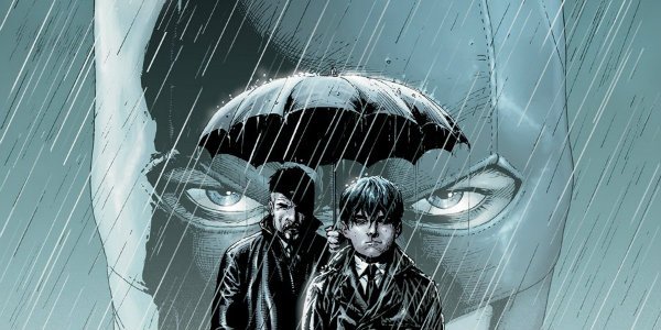 Batman Earth One