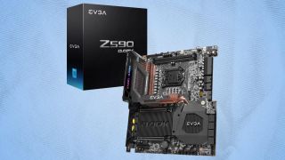 EVGA Z590 Dark