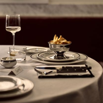 H&M home bistro collection