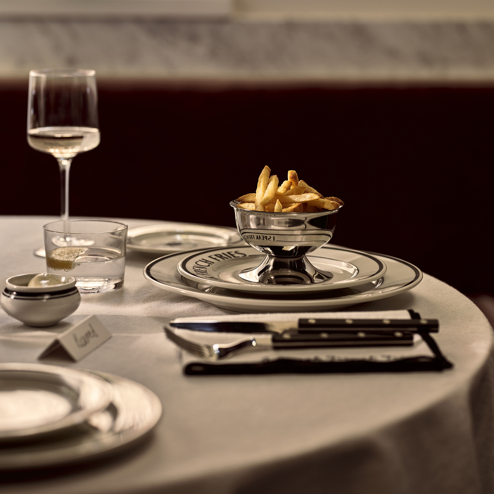H&amp;M home bistro collection