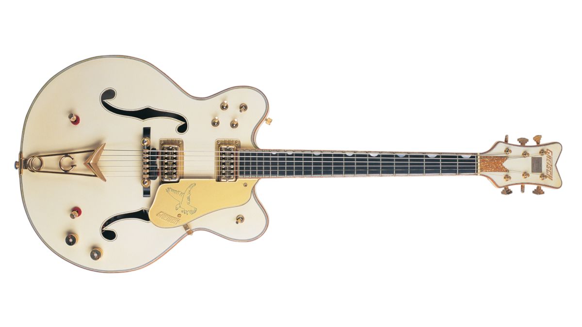 Gretsch White Falcon