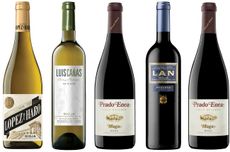Rioja wines
