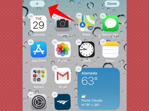 IOS 14: How To Add A Widget To Your IPhone's Home Screen | Tom's Guide