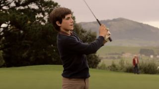 Actor playing Severiano “Seve” Ballesteros in Seve: The Movie