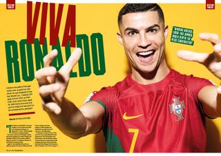 FourFourTwo Issue 366