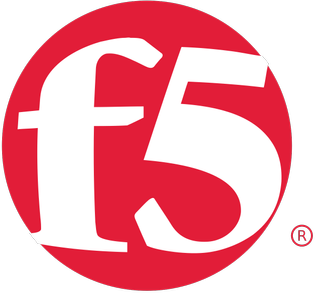 F5 logo