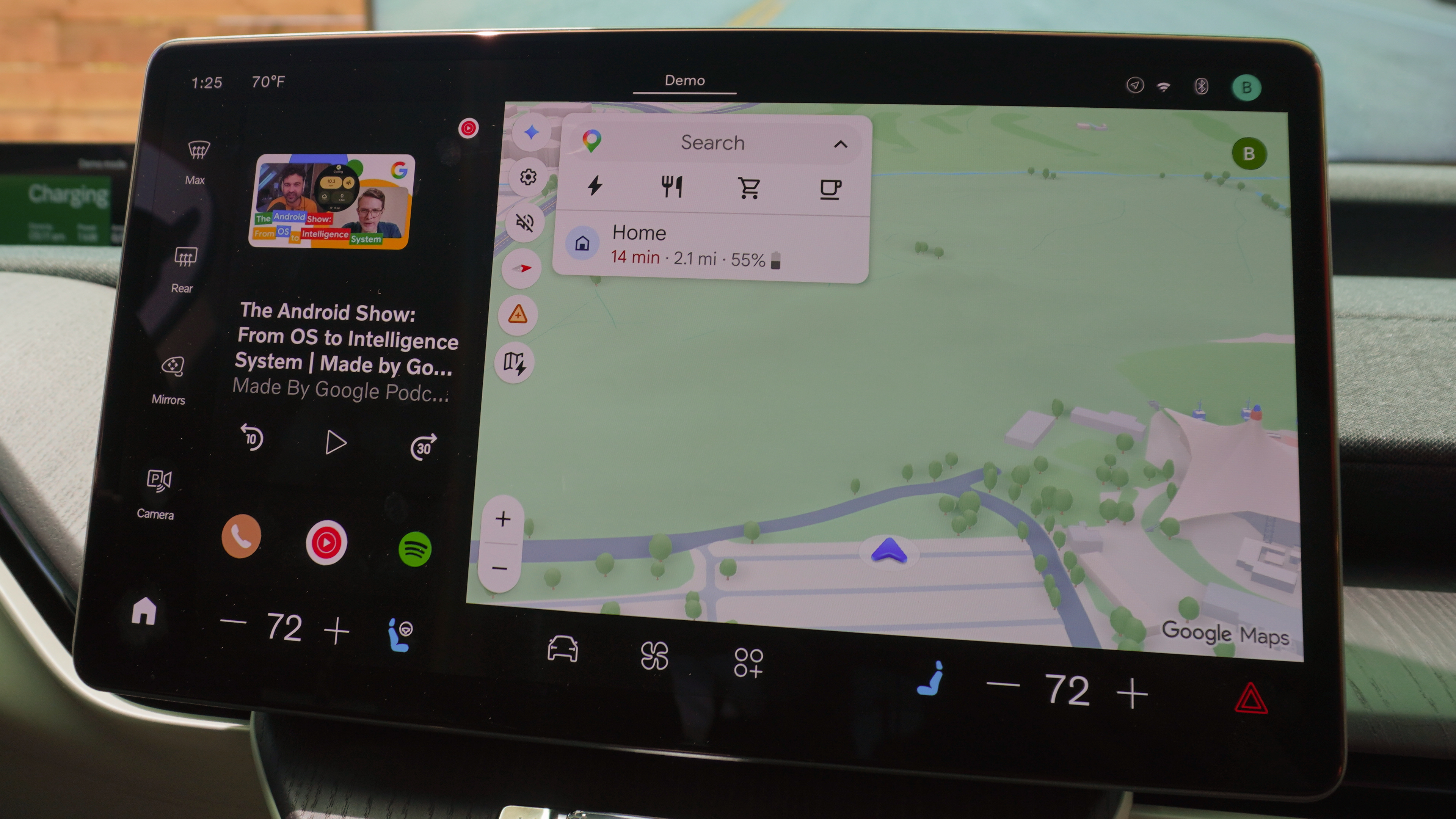 I just tested the next-generation of Android Auto, and it&rsquo;s a huge leap forward that embarrasses Apple CarPlay