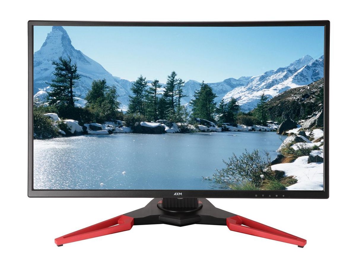 Here's a 27Inch 1440p Gaming Monitor at 144Hz for Just 215 Tom's