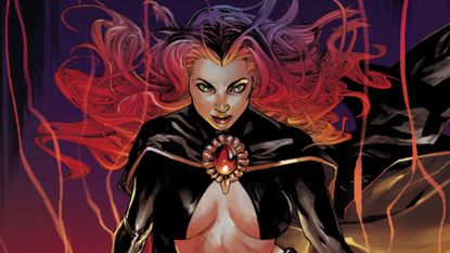 Madelyne Pryor as the Goblin Queen