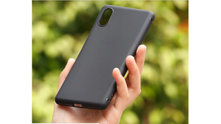Xiaomi Mi 7 phone case (black)