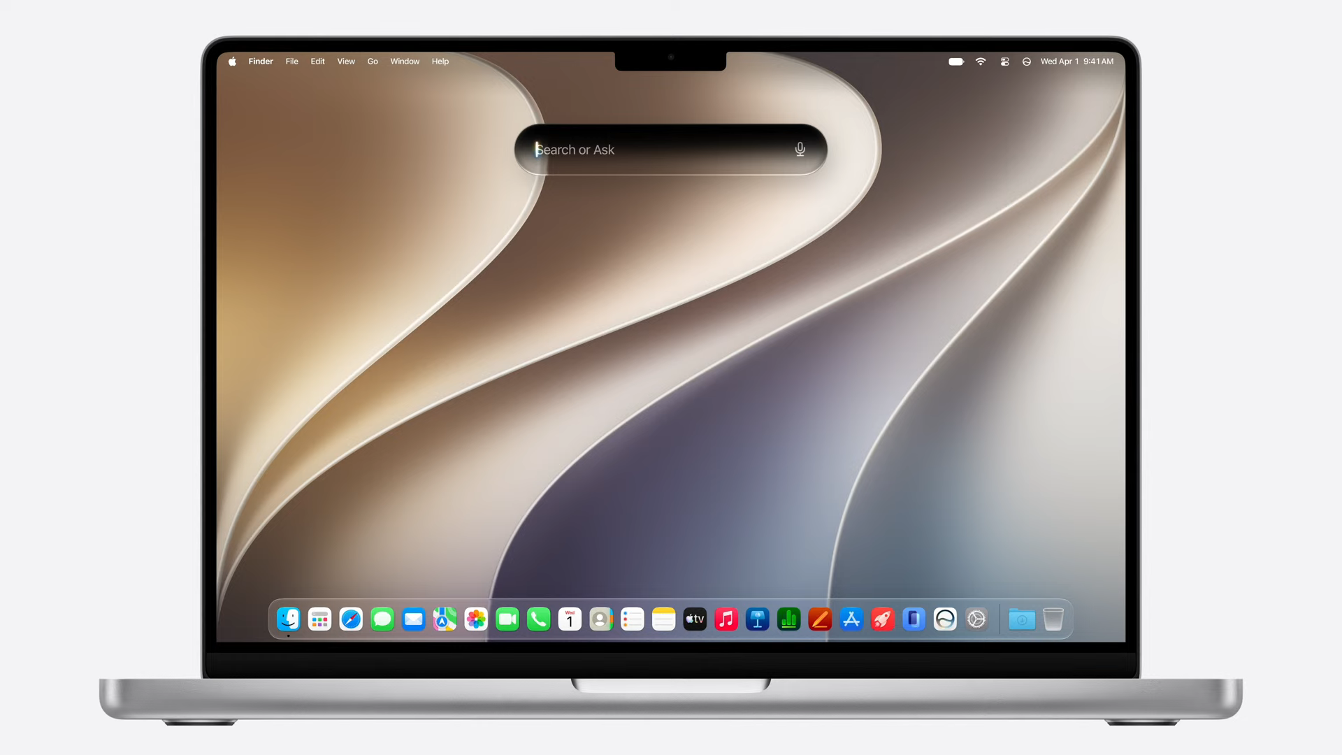 Siri on Mac