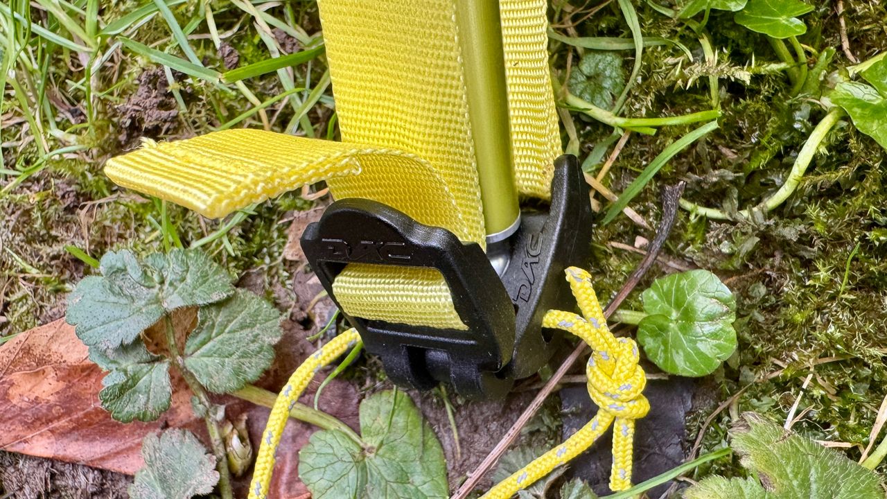 Nemo Dragonfly OSMO 2P tent