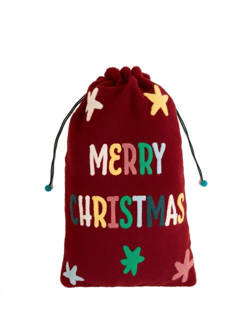 Merry Christmas Present Sack