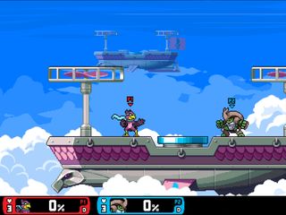 Rivals of Aether