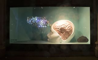 'External Brain' designed by Agi Haines