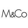 M&Co Discount Codes