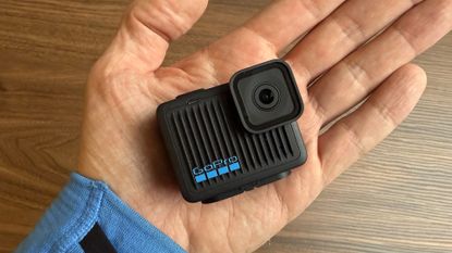 GoPro Hero action camera