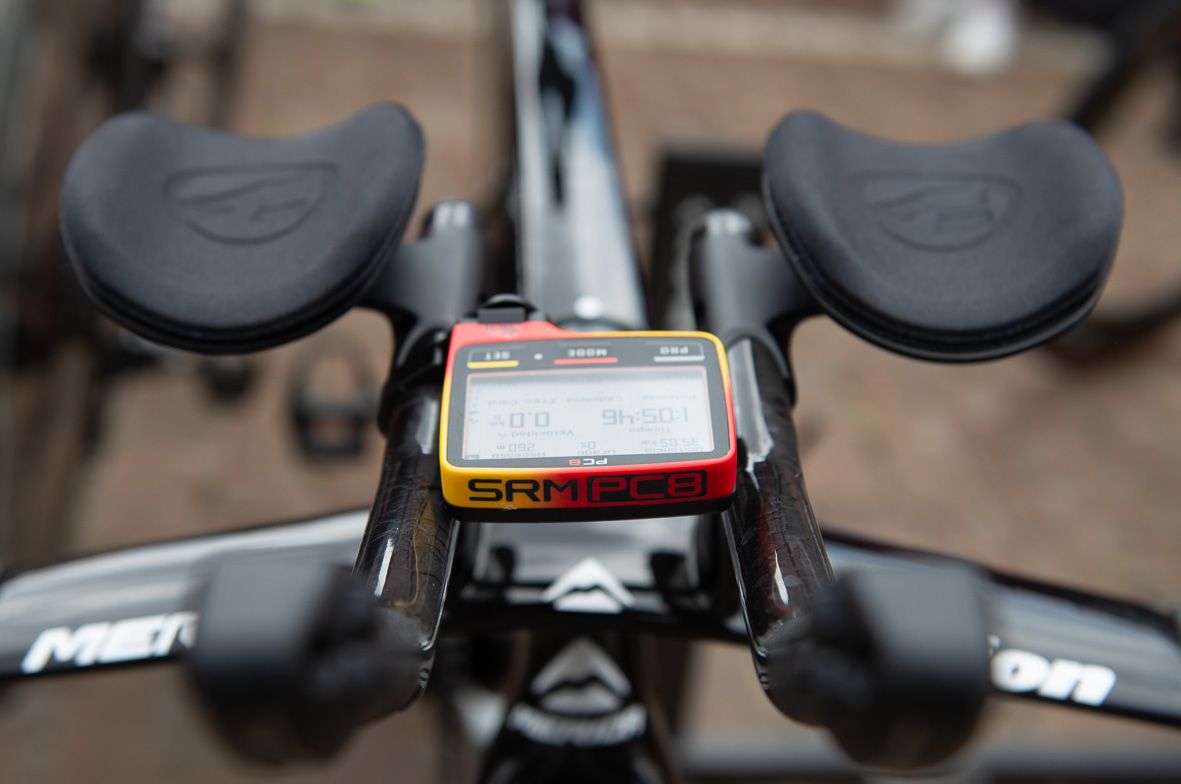 Another custom SRM computer, this time belonging to Ivan Garcia Cortina