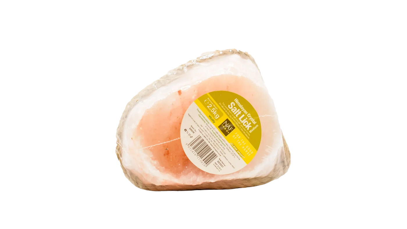 NAF Himalayan Salt Lick 2.5kg