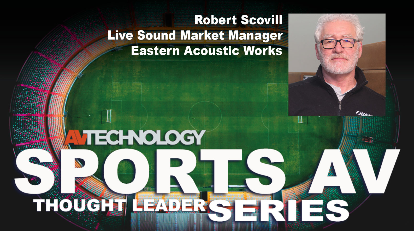 Sports AV 2026: Eastern Acoustic Works