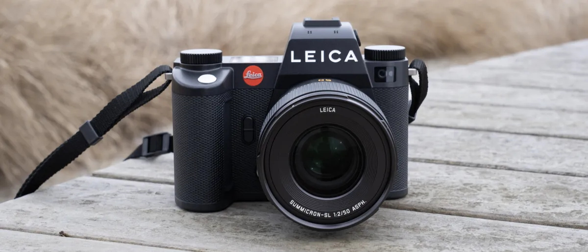 Leica SL3 review - techradar - April 10, 2024