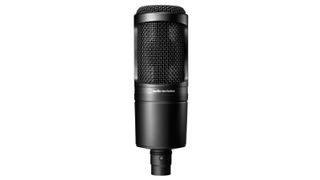 Best condenser microphones: Audio-Technica AT2020