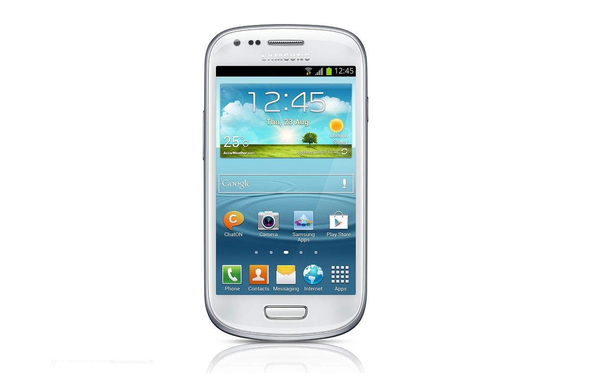 Samsung Galaxy S3 Mini