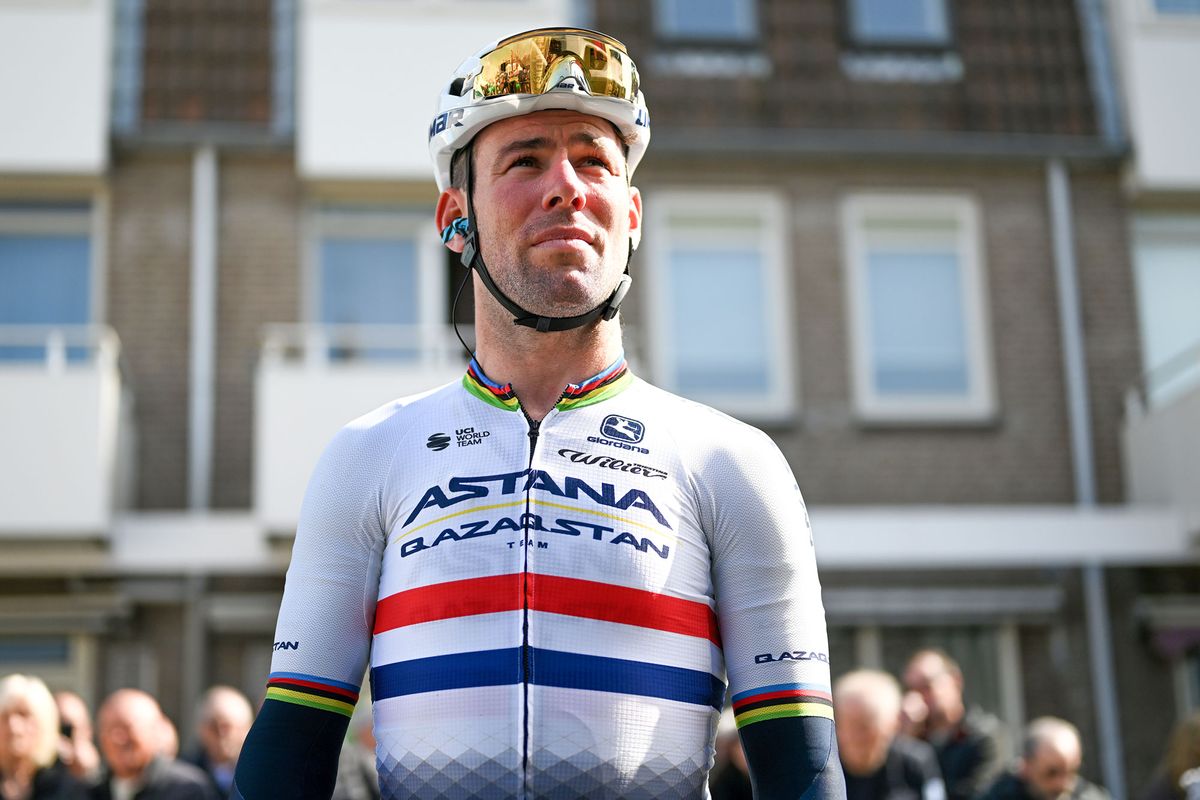 Mark Cavendish aims for Giro d'Italia stage win number 17 Cyclingnews