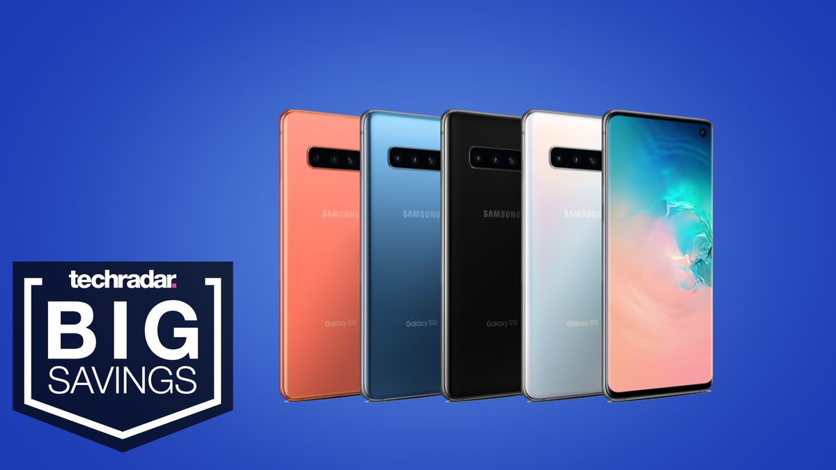 Black Friday deals save up to $640 on Samsung Galaxy S10 and Note 10 | TechRadar