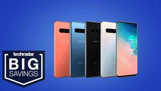 Black Friday Deals Save Up To 640 On Samsung Galaxy S10 And Note 10 Techradar