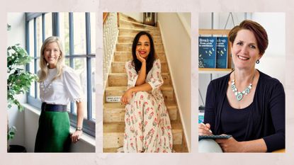 Samantha, Farhana and Claire all took a different approach to their divorces