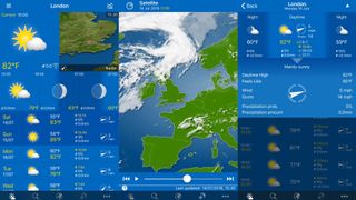 WeatherPro