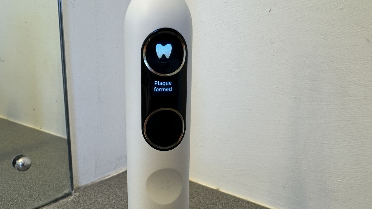 usmile Y10 Pro Sonic Electric Toothbrush