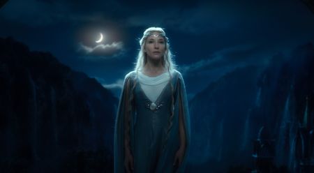 Galadriel in The Hobbit