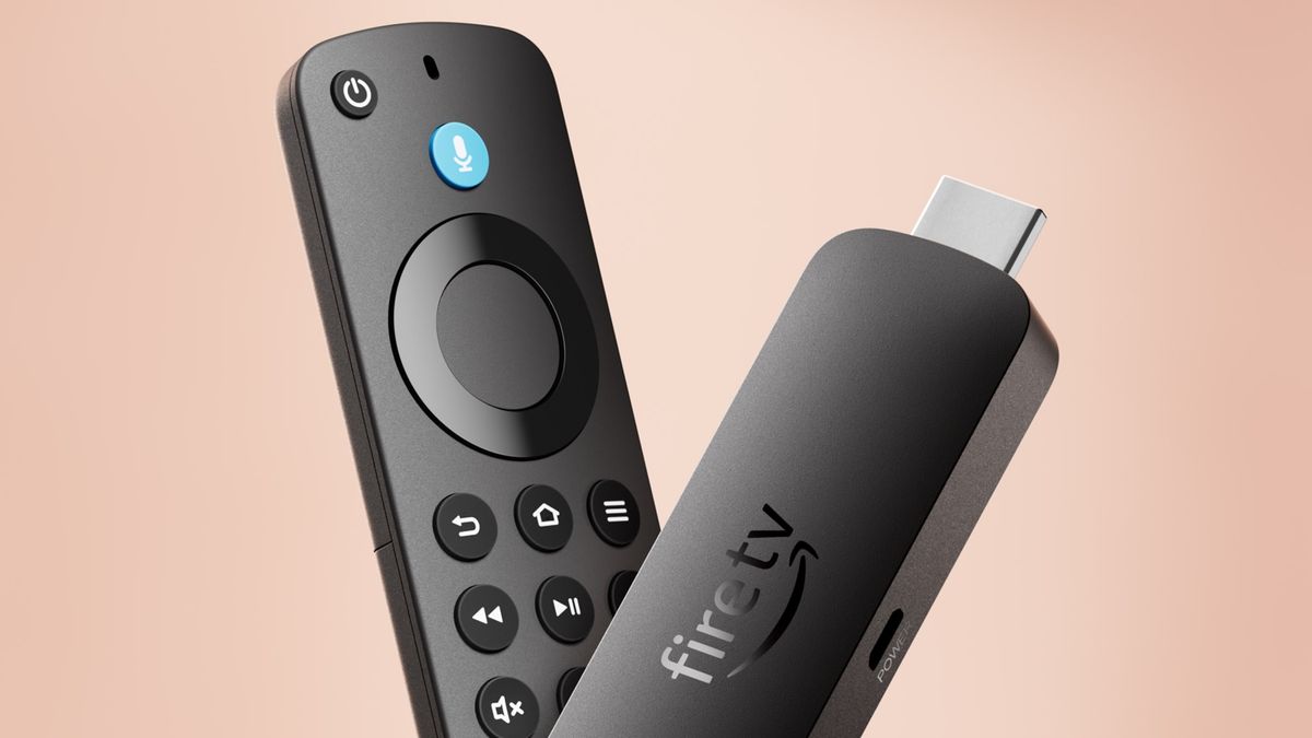 VPN support lands on next-gen Amazon Fire TV Sticks – but only two VPNs are ready