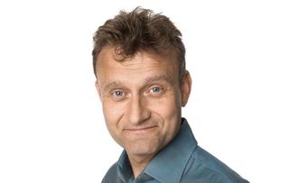 Hugh Dennis The Zoo