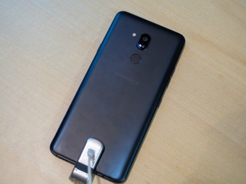 LG G7 One