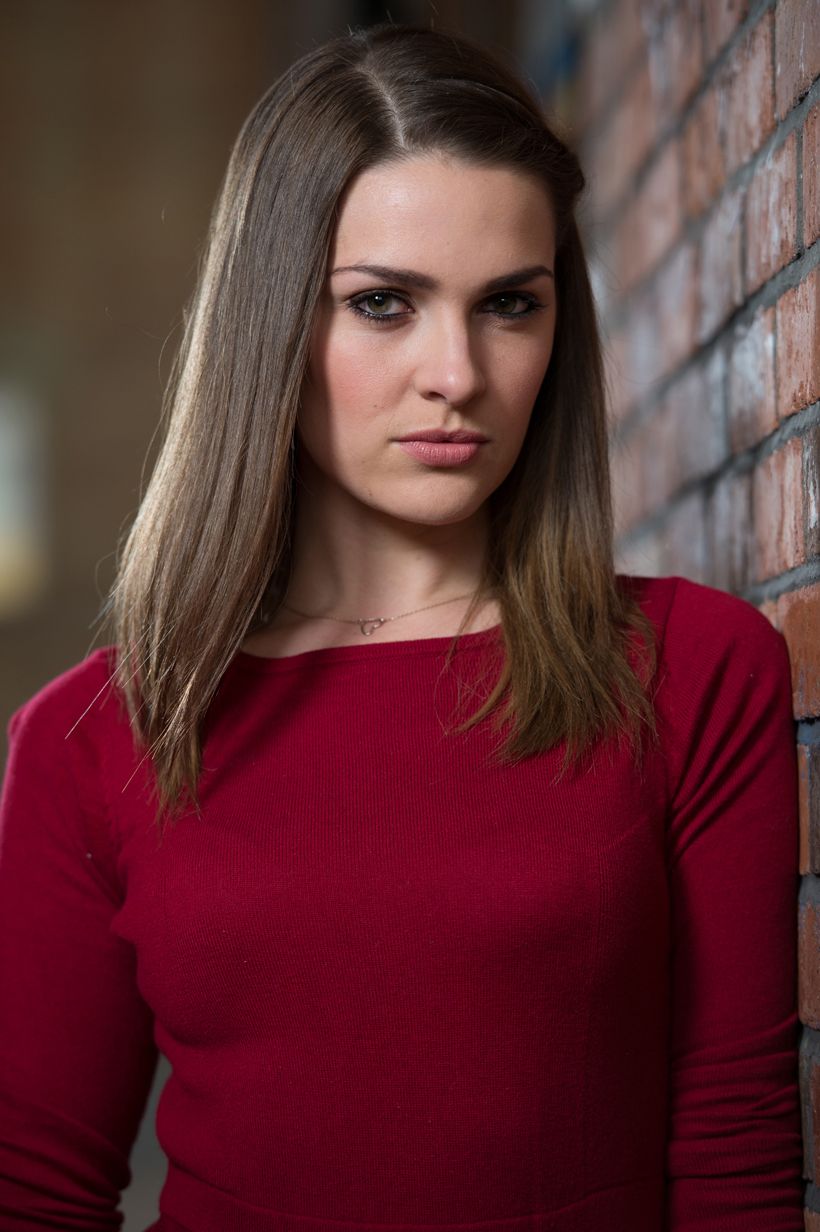 Sienna Blake Hollyoaks