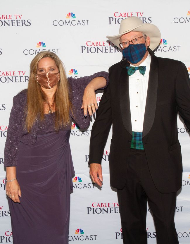 Yvette Kanouff, Dave Fellows