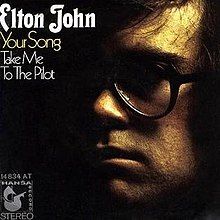 elton john songs