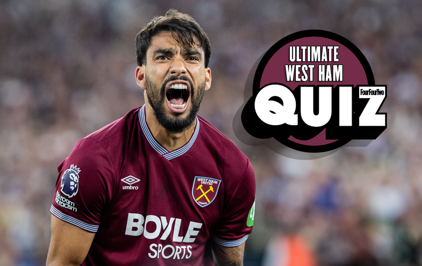 Ultimate West Ham United Quiz