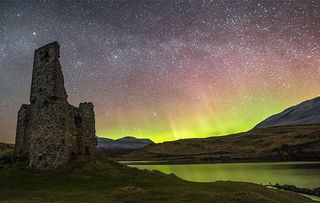 ©Scottish Landscape Photographer of the Year/Craig McDearmid