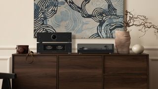 Onkyo Icon Series P-80 and M-80