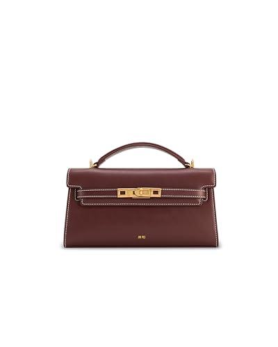 Jw Pei Women's Noor Top Handle Bag - Reddish Brown
