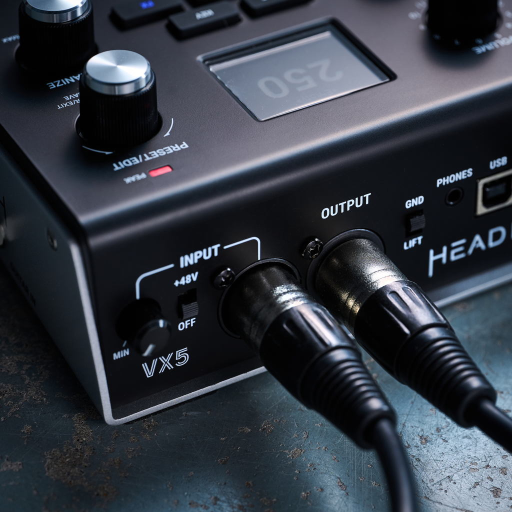 HeadRush VX5
