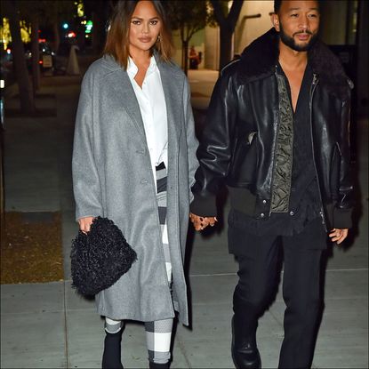 Chrissy Teigen John Legend Date Night