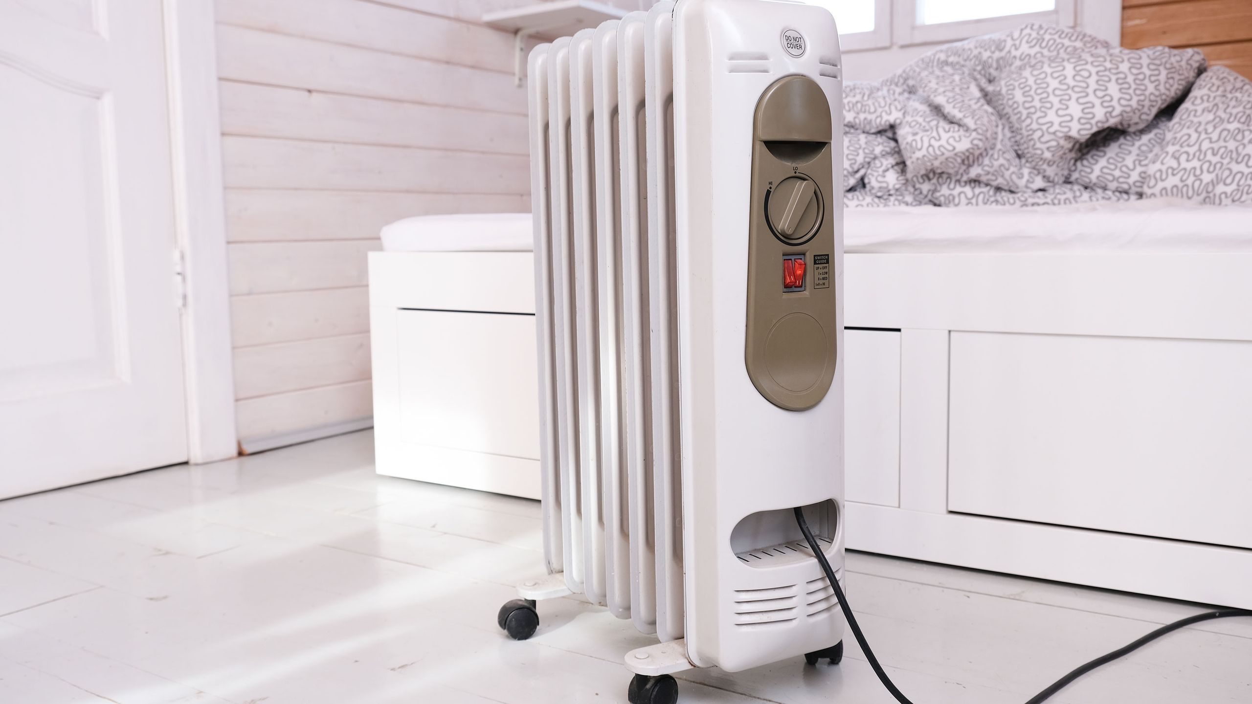 What oil-filled radiator running costs should you expect this winter