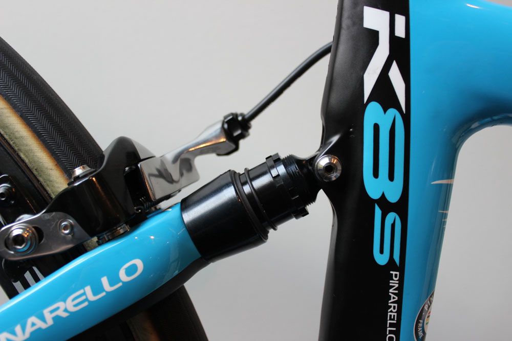 Up close with the DSS 1.0 &ndash; Dogma Suspension System
