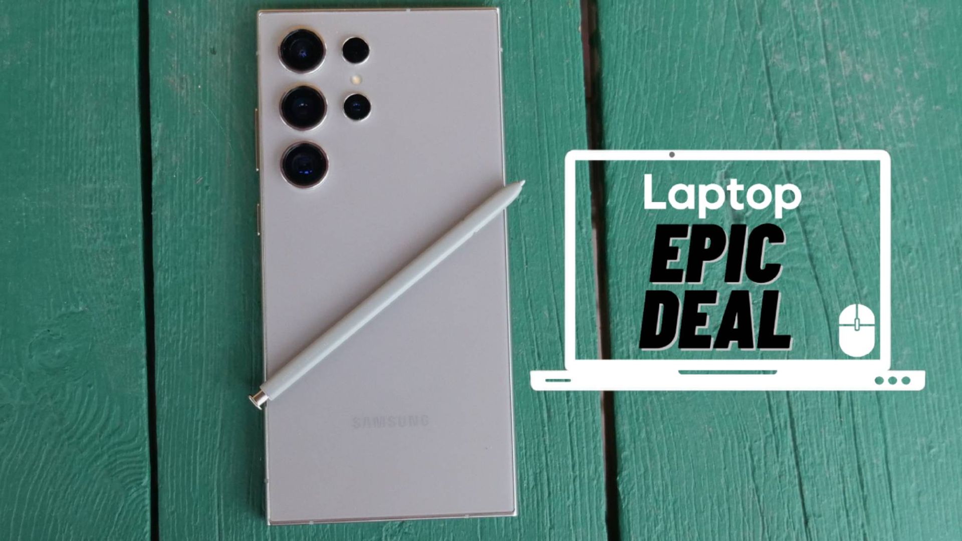 Our beloved Samsung Galaxy S24 Ultra has never been this cheap — don't